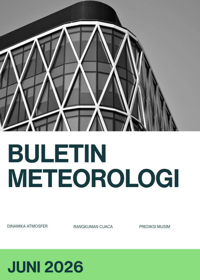 Cover Buletin Meteorologi Juni 2026